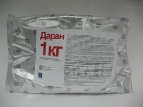 Даран 1 кг(флюбендазол 60 мг) Invesa