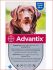 Адвантикс для собак более 25-40 кг Байер 