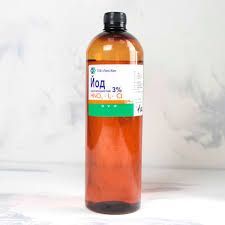 Йод однохлористый 1 л