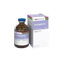Клозиверон р-р для ин 100 мл БТЛ
