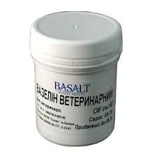 Вазелин 50 г\бан.Базальт