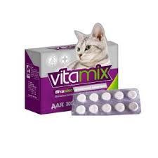 Витамикс для котов 100  Олкар