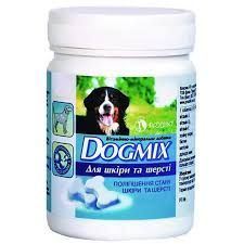 Догмикс Кожа, шерсть  100 