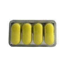 Свечи фуразолидоновые 4 пенообр Базальт