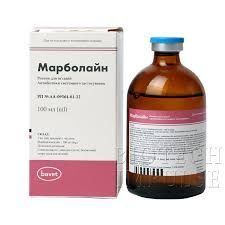 Марболайн 100мл