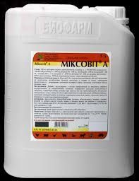 Миксовит А(5 литров) канистра