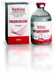 Преднизалон 1% 100 мл