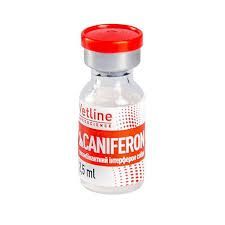 Каниферон (1000000 МЕ) Caniferon сыворотка для собак, противовирусный и иммуностимулирующий препарат, 2,5 мл