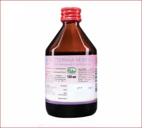 Чемерица 100 мл Укрз-ч. ц
