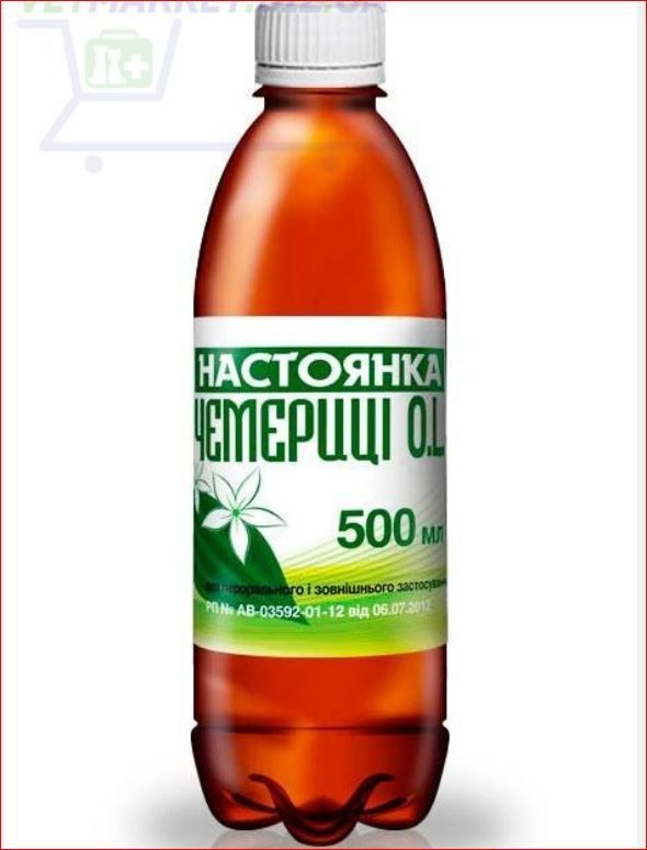 Чемерица 500 мл Олкар