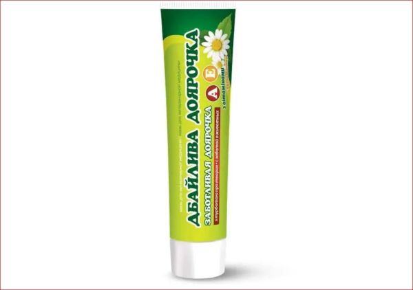 Дбайлива  доярочка 100 гр\туба Олкар