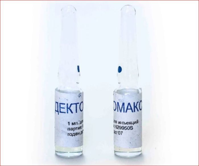 Дектомакс 1,0 мл ц