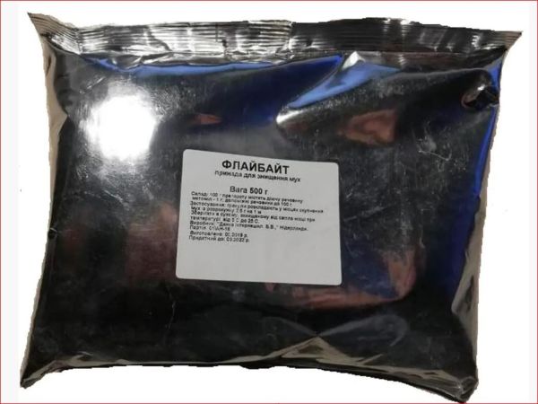 Флайбайт пор. 500 гр Байер