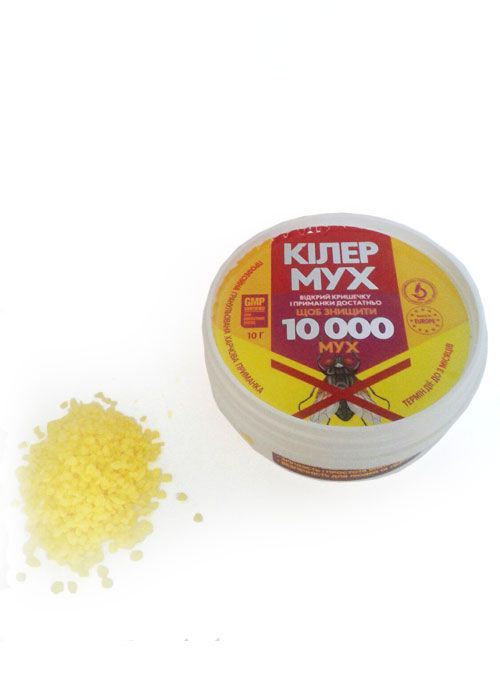 Килер Мух 10 г Олкар