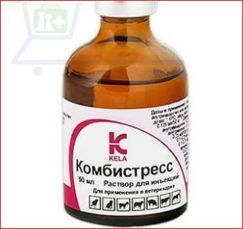 Комбистресс 50 мл KELA