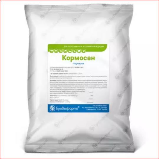Кормосан 1 кг Бровафарма