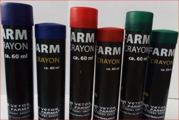 Маркер Zimark 97 г красный, зеленый, черный, синий Зивеко