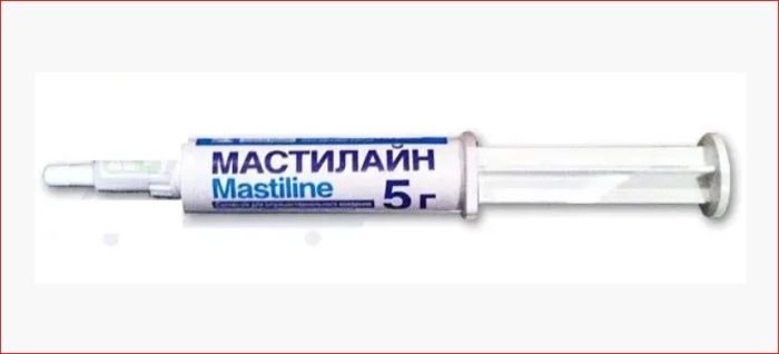 Мастилайн сусп-я 5г ш/т Олкар