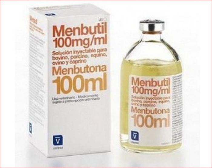Менбутил 100 мл ц