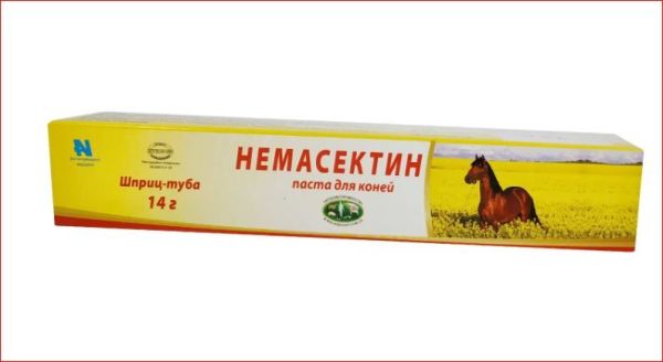 Немасектин паста 14 гр Укрз-ч