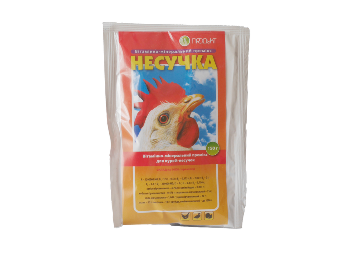 Несушка 150 гр Продукт ц