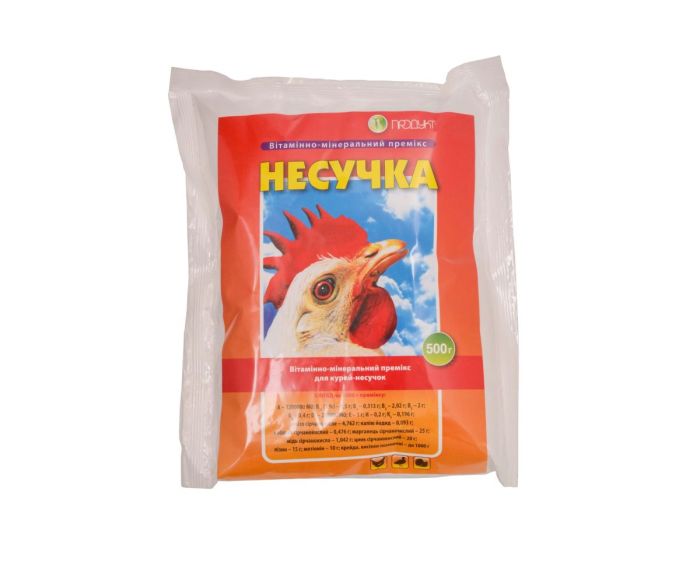 Несушка 500 гр Продукт ц