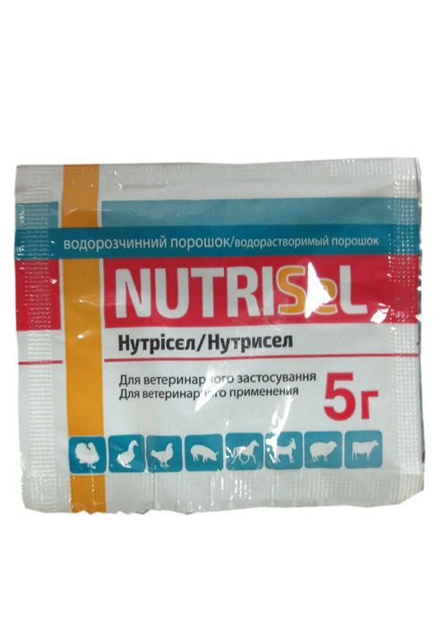 Нутрисел пор. для перорал. 5гр Олкар