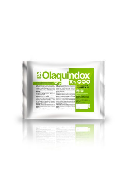 Олаквиндокс 10%  100 г Олкар