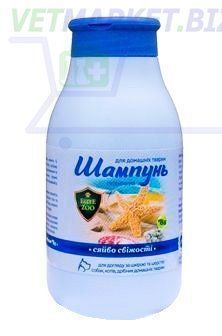Шампунь Elite Zoo Сияние свежести 275 мл Продукт ц