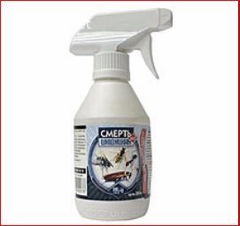 Смерть шкидникам спрей 250 мл Олкар