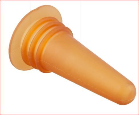 Соска для выпойки ягнят, козлят силикон