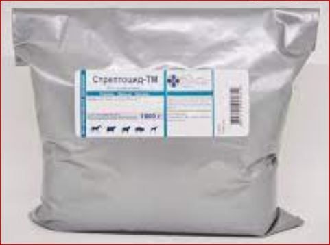 Стрептоцид 0,5 кг