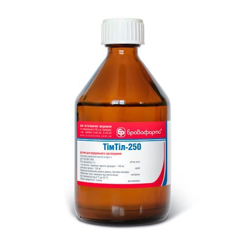Тим Тил-250 перорал 100 мл Бровафарма
