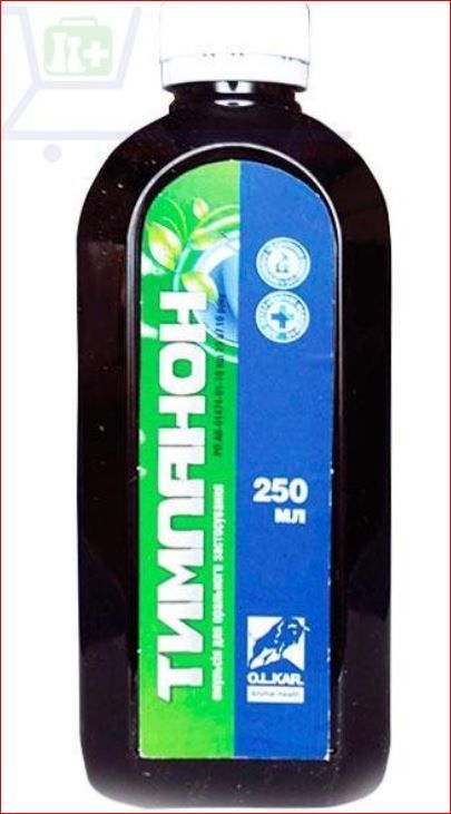 Тимпанон р-р 250 мл Олкар ц