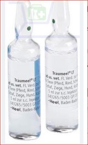 Траумель 5 мл