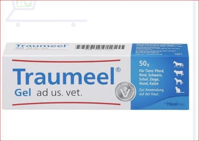 Траумель гель 50 г Хель