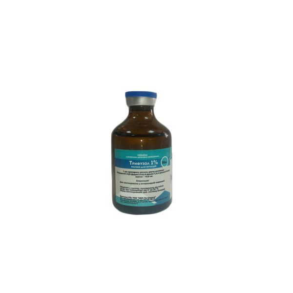 Трифузол инъекционный 50 мл