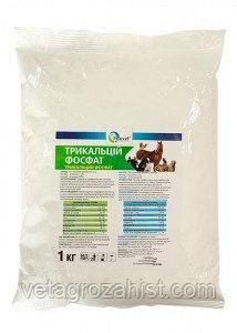 Трикальций фосфат ФОП 1 кг