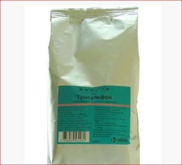 Трисульфон 1 кг КРКА ц