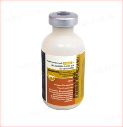 Вакцина Фарошур Голд 20 мл 10 доз\фл
